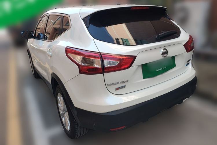 Used Nissan Qashqai 2016 2.0L CVT Elite Edition