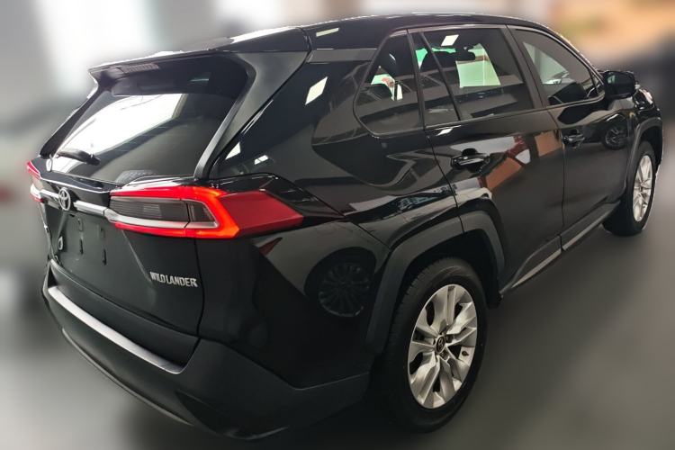 Used Toyota Wildlander 2022 2.0L CVT Two-Wheel Drive Leading Edition
