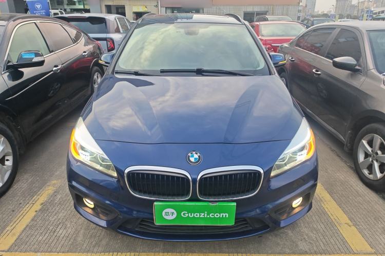 Used BMW 2 Series Active Tourer 2016 218i Leading Model
