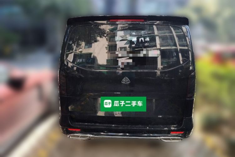 Used Mercedes-Benz Vito 2021 2.0T Elite Version 7 Seats