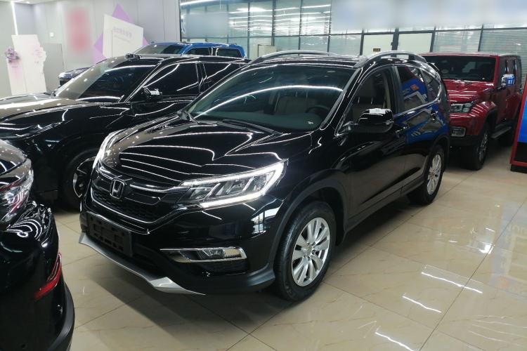 Used Honda CR-V 2015 2.0L two-wheel drive Fashion Edition