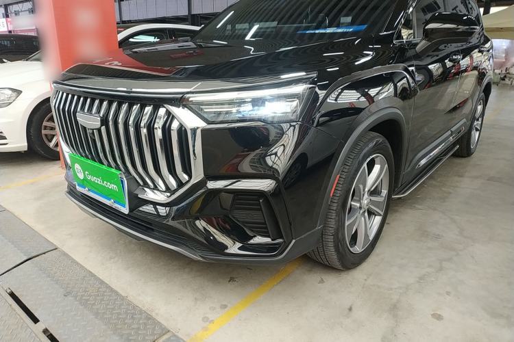 Used Geely Auto Haoyue L 2024 2.0T DCT Prestige Version