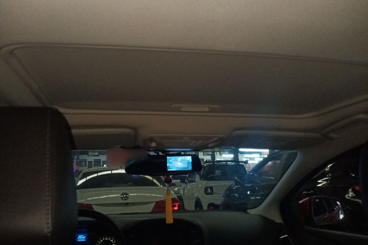 Used Ford Focus 2015 Sedan 1.6L Automatic Trend Model Headliner