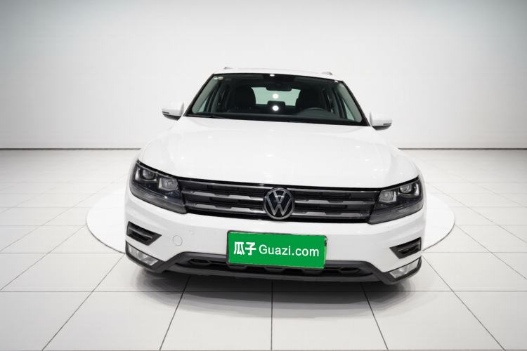 Used Volkswagen Tiguan L 2021 330TSI Automatic Two-Wheel Drive Smart Edition