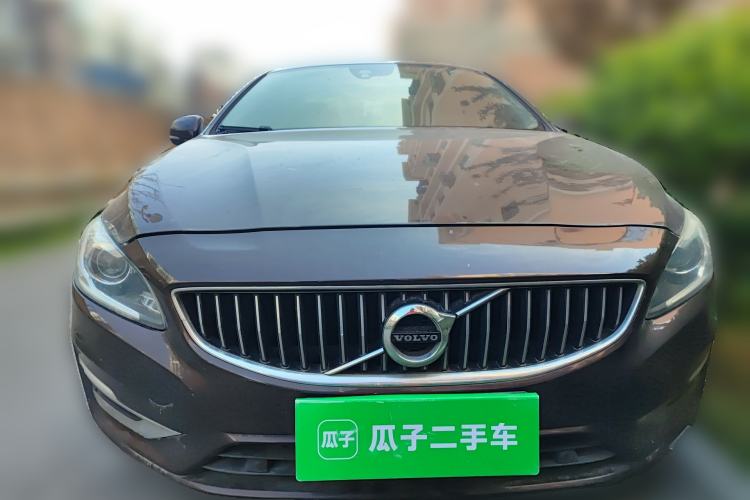 Used Volvo S60 2018 S60L T4 Smart & Ambitious Edition