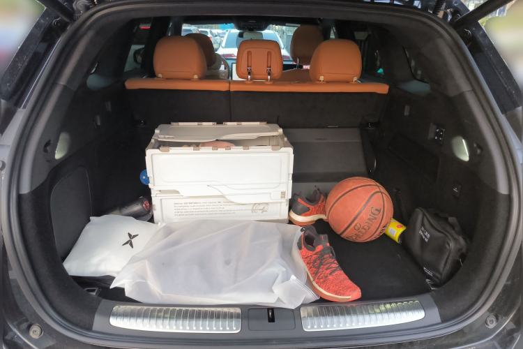 Used XPeng G9 2025 625 Long-Range Max