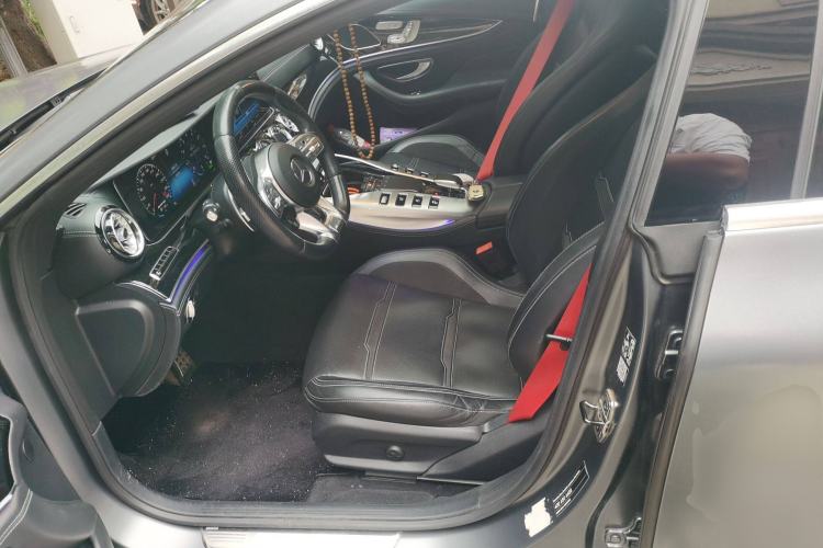 Used Mercedes-Benz AMG GT 2019 AMG GT 50 four-door sports car
