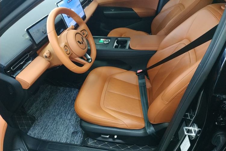 Used Wuling Xingguang 2025 610 km Smart Flagship Version Left Front Seat