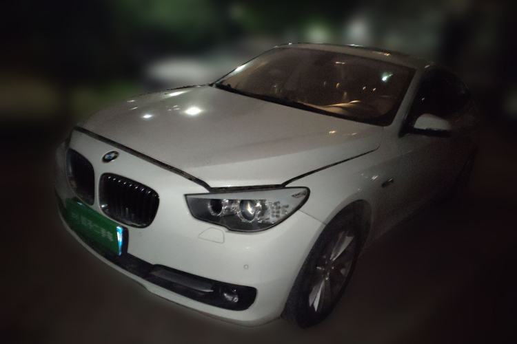 Used BMW 5 Series GT 2014 528i Leading Model