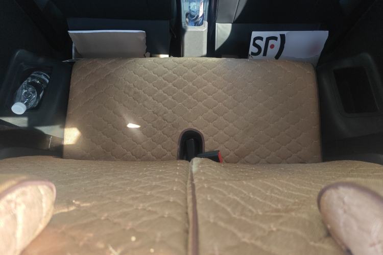 Used Chery QQ Little Ant 2022 Sweet Pink Edition Half-Sugar Version Lithium Iron Phosphate 29.2 kWh 30 kW 301 km Left Rear Seat