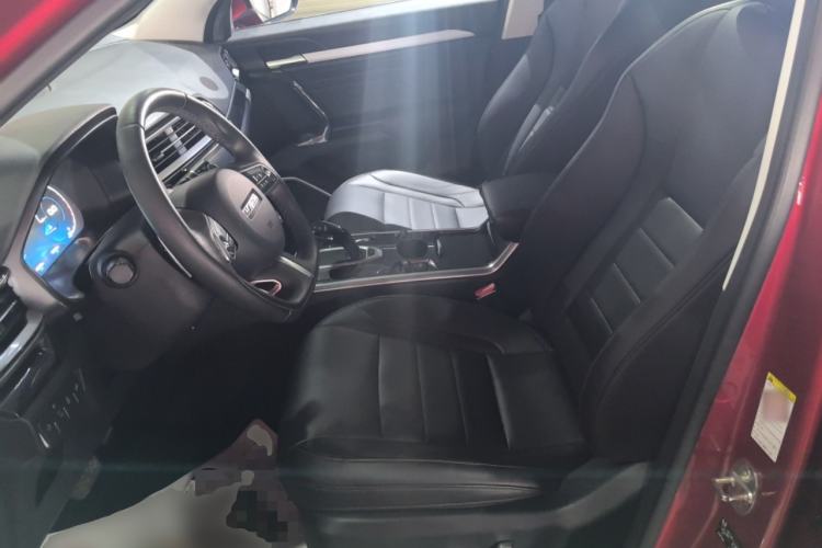 Used Haval F5 2019 National Trend Edition 1.5T i-Trend China VI Standard