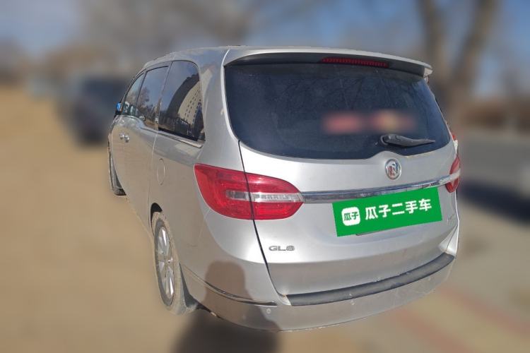 Used Buick GL8 2014 2.4L CT Luxury Business Comfort Edition