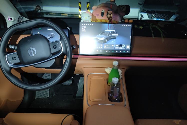 Used Leapmotor C10 2026 210 LiDAR Version