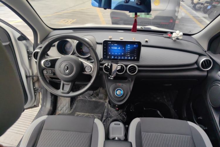 Used ORA Black Cat 2019 301km Standard Edition Center Console