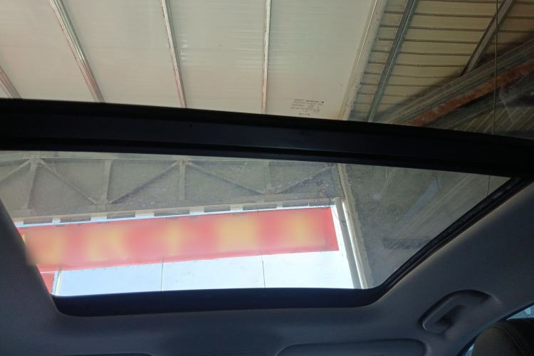 Used Dongfeng Aeolus AX7 2019 1.6T Automatic AI Navigation Model China V Standard
