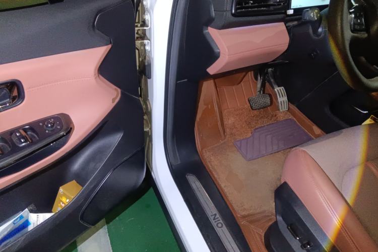 Used Nio EC6 2020 440 km Performance Version
