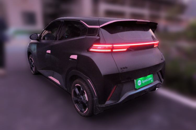 Used BYD Seagull 2023 Free Edition