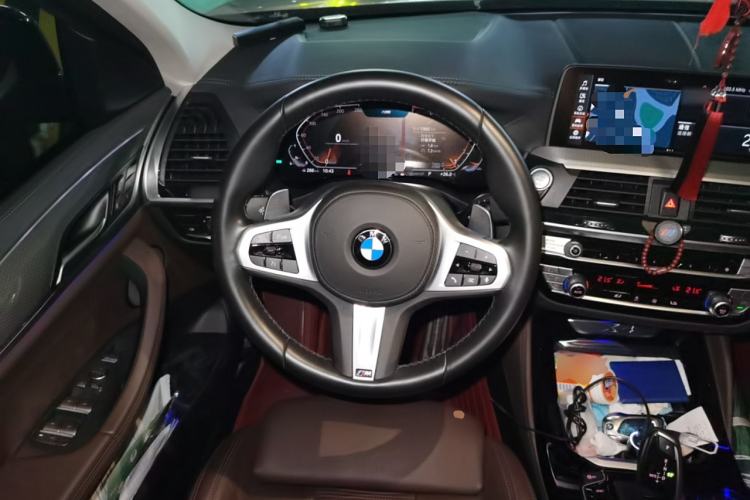 Used BMW X4 2020 xDrive25i M Sport Package