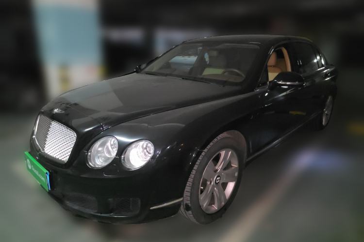 Used Bentley Flying Spur 2010 6.0T Five-Seat Version
