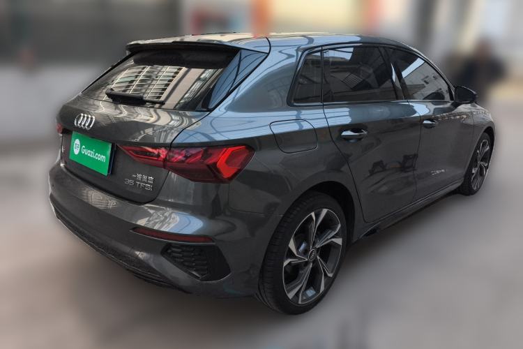 Used Audi A3 2022 Sportback 35 TFSI Luxury Sports Model
