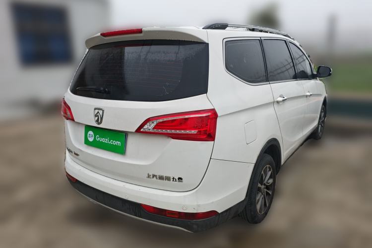 Used Baojun 730 2017 1.5T Manual Prestige Version 7 Seats
