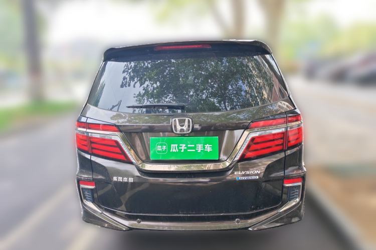 Used Honda Elysion 2019 2.0L Hybrid Supreme Edition Rear