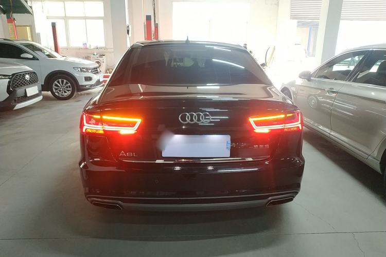 Used Audi A6L 2018 30th Anniversary Edition 35 TFSI Fashion Model