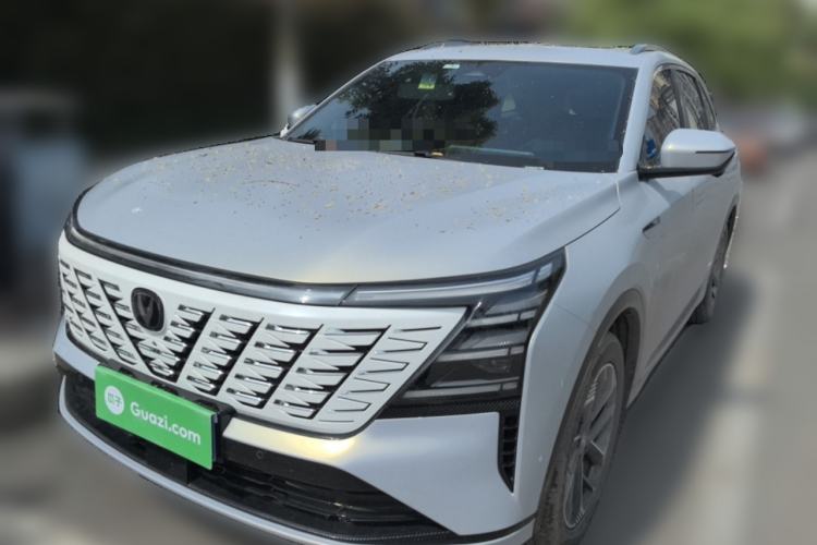 Used CHANGAN CS75 PLUS 2025 4th Generation 1.5T New Blue Whale Smart Flagship Version