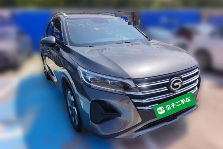 Used GAC Trumpchi GS4 2022 270T Automatic Smart Drive Navigation Edition (Upgraded Version)
