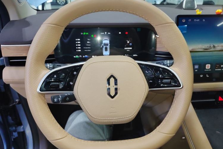 Used Hima AITO M7 2024 1.5T Intelligent Driving 4WD Max Edition 5 Seats Steering Wheel