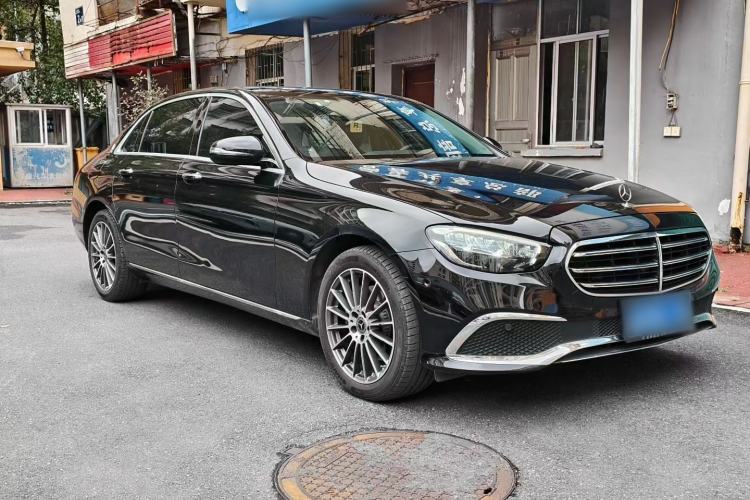 Used Mercedes-Benz E-Class 2023 Facelift E 260 L