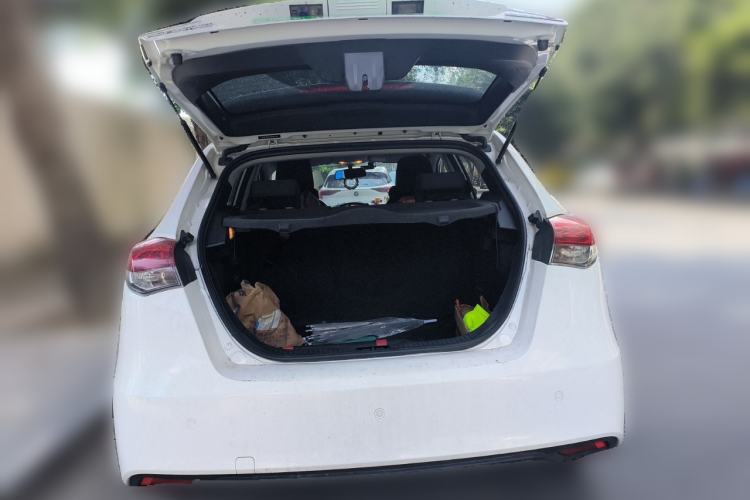 Used MG 5 2012 1.5L Automatic Elite Edition