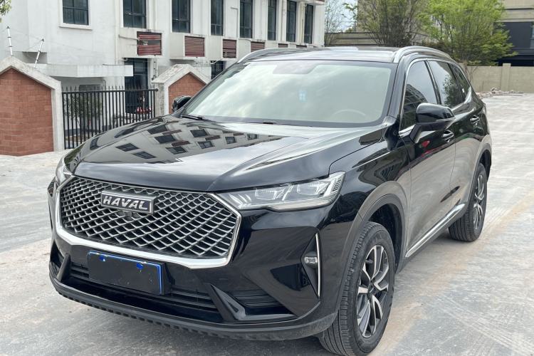 Used Haval H6 2022 3rd Generation 1.5T Automatic Two-Wheel Drive Pro