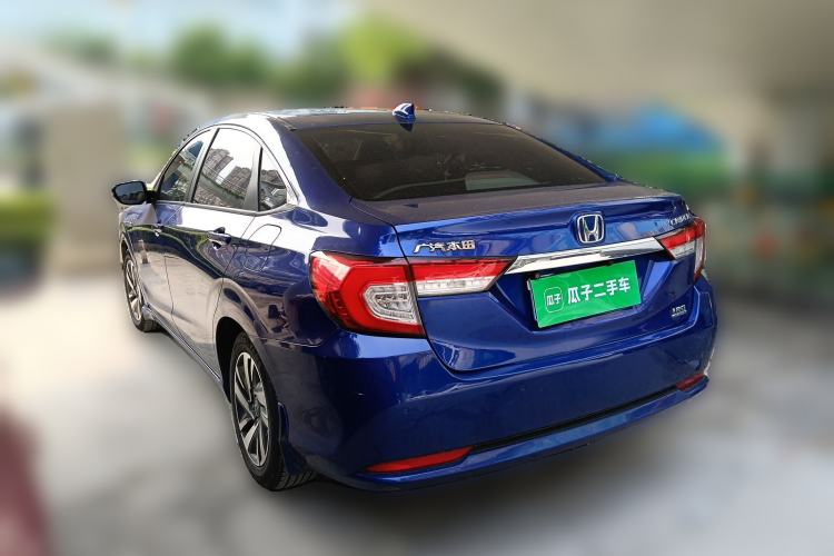 Used Honda Crider 2019 180 Turbo CVT Luxury Edition China VI Emission Standard
