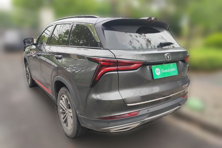 Used CHANGAN CS75 PLUS 2021 1.5T Automatic Prestige Model