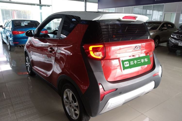 Used Chery Little Ant 2018 400 4-Seater Smart Edition
