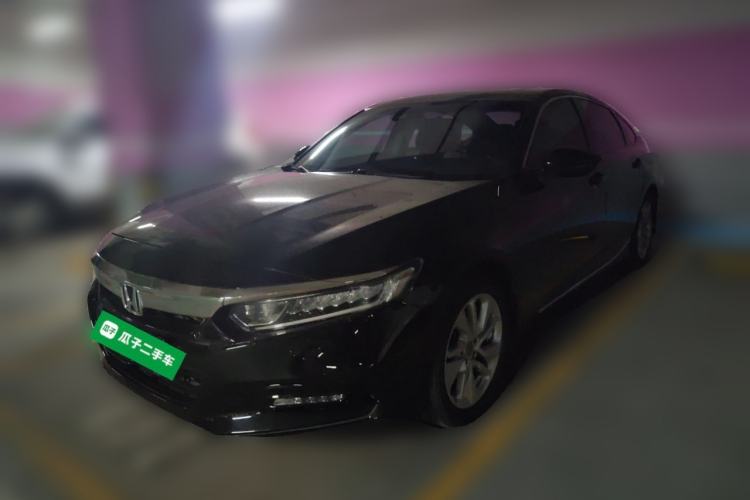 Used Honda Accord 2018 260TURBO Luxury Edition China V Emission Standard