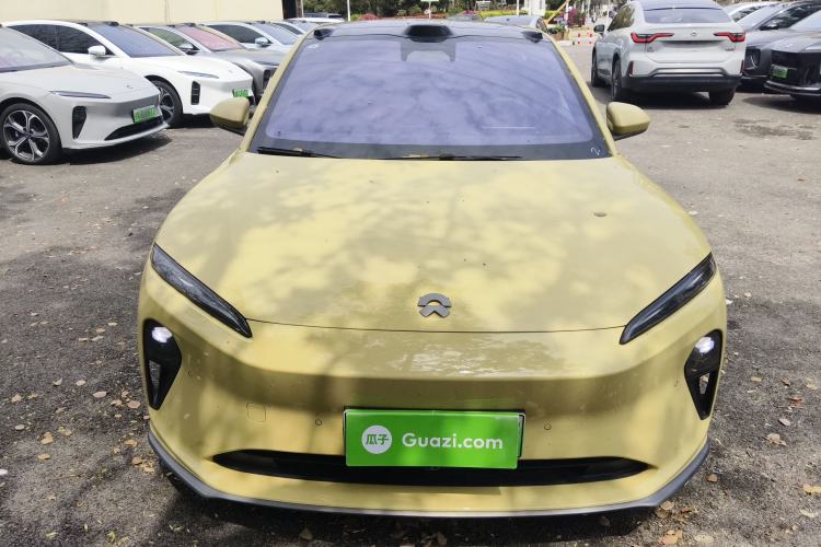 Used Nio ET5 2022 75 kWh
