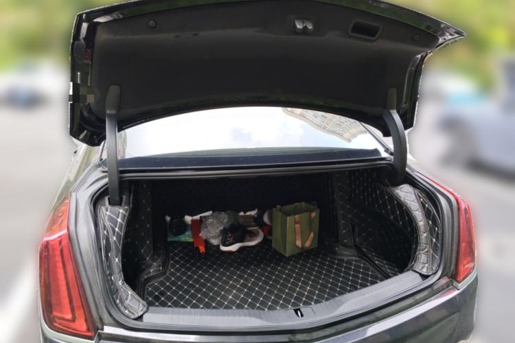 Used Cadillac CT6 2017 28T Luxury Model