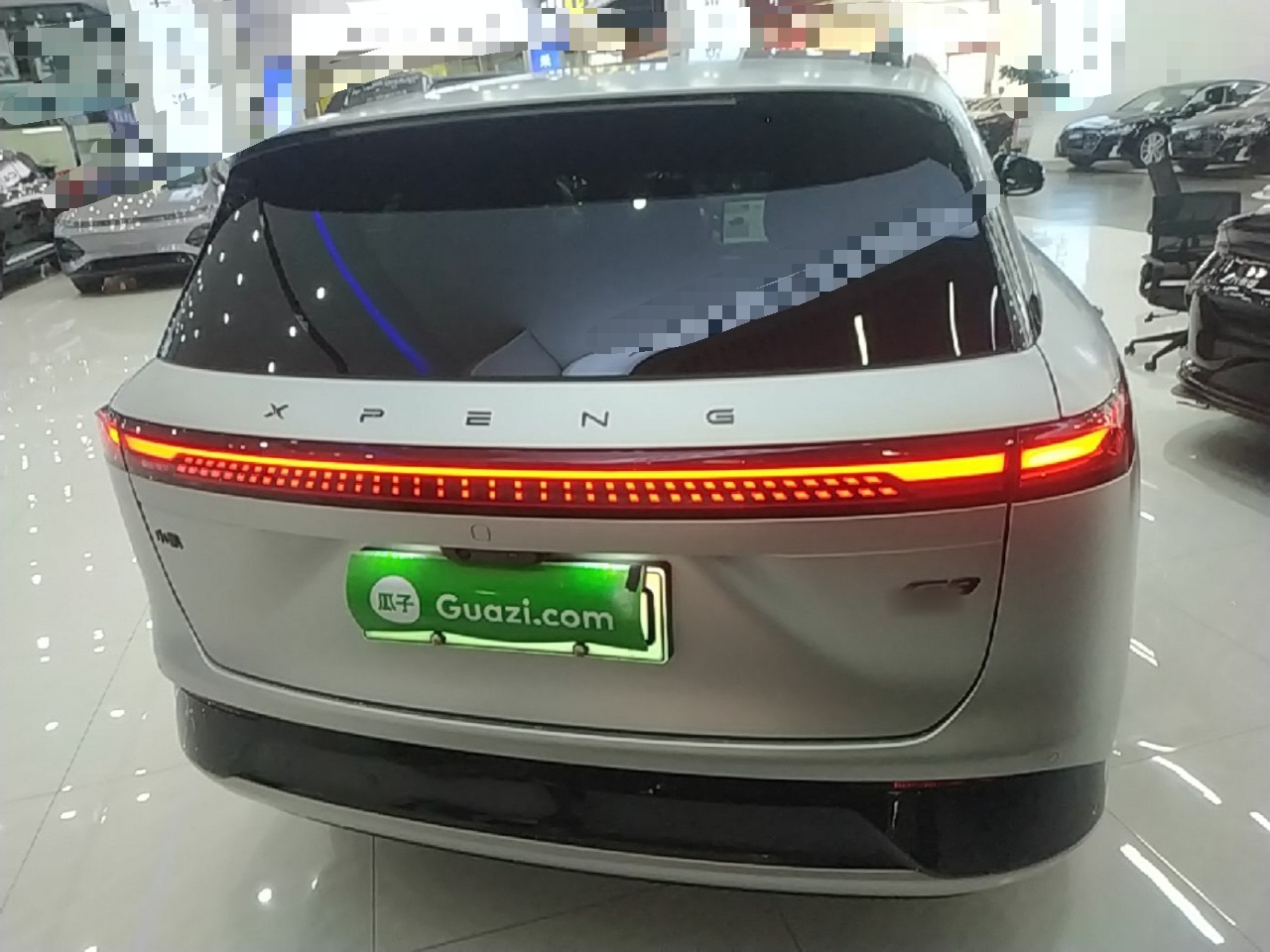 XPeng G9 2026 Model, 725 Max — снимка 5