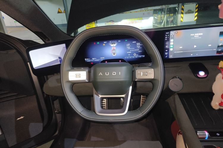 Used Audi E5 Sportback 2026 Flagship Quattro Model