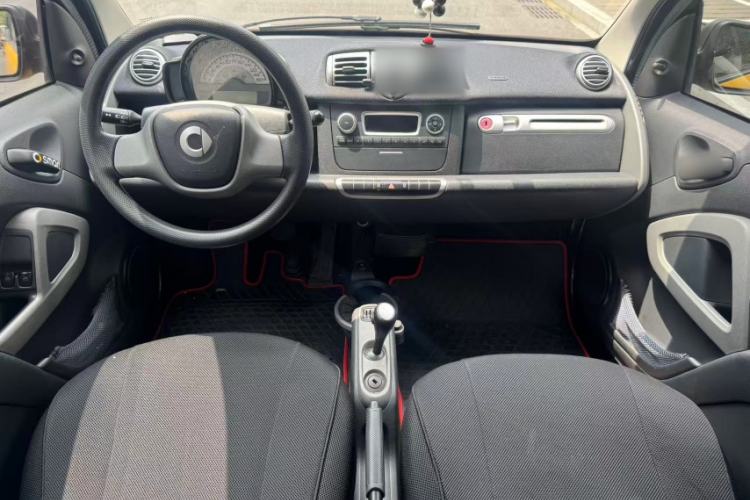 Used smart fortwo 2012 1.0 MHD Hardtop Standard Edition