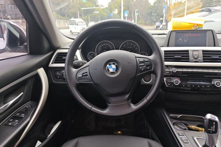 Used BMW 3 Series 2016 320Li Fashion Model