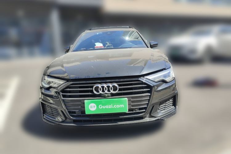 Used Audi A6 2021 Avant Pioneer 45 TFSI Star Edition Front