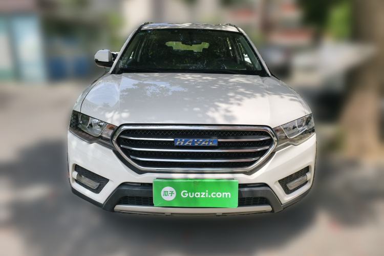 Used Haval H6 Coupe 2016 Blue Label 1.5T Automatic Two-Wheel Drive Urban Model