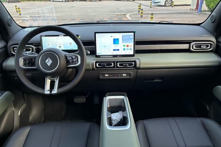 Used Baojun Spark EUV 2025 Flagship Edition 5 Seats