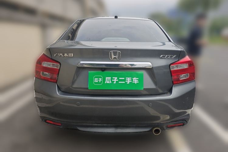 Used Honda City Classic 2012 1.5L Automatic Elite Edition