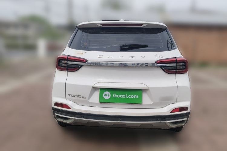 Used Chery Tiggo 5x 2023 1.5L Manual Fashion Edition Rear