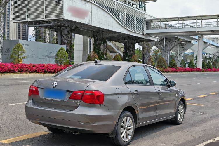 Used Volkswagen Jetta 2015 Value Edition 1.6L Automatic Comfort Version