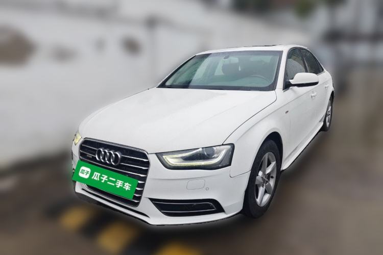 Used Audi A4L 2013 35 TFSI Automatic Standard Model